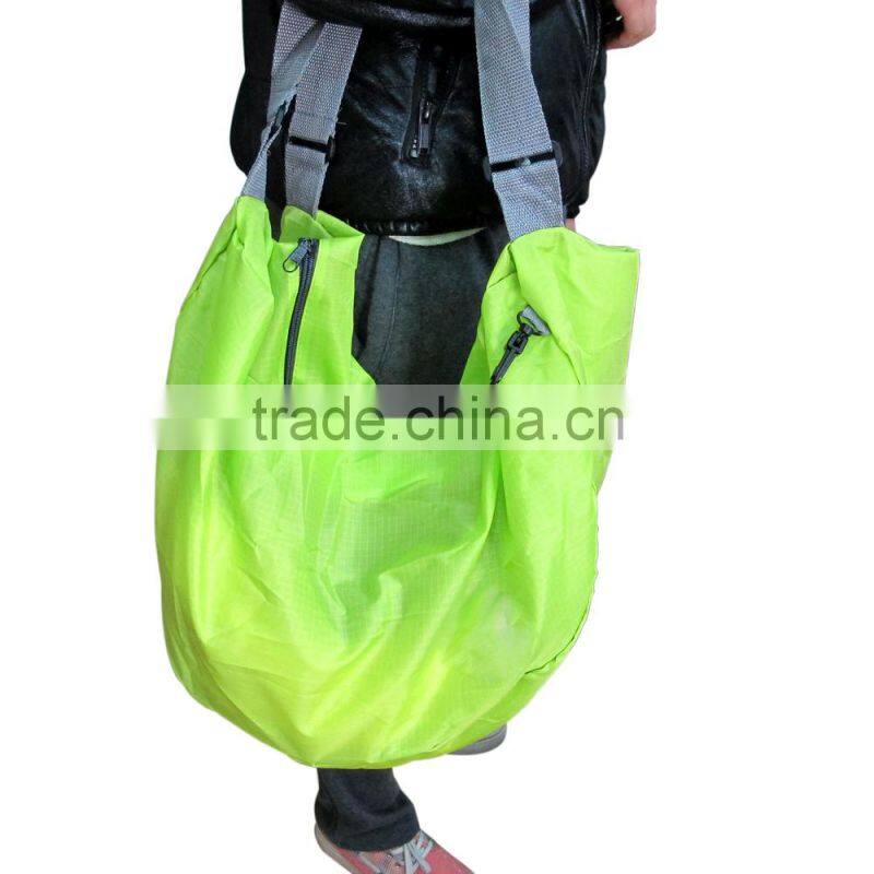 OEM/ODM Factory customized cheap waterproof foldable backpack