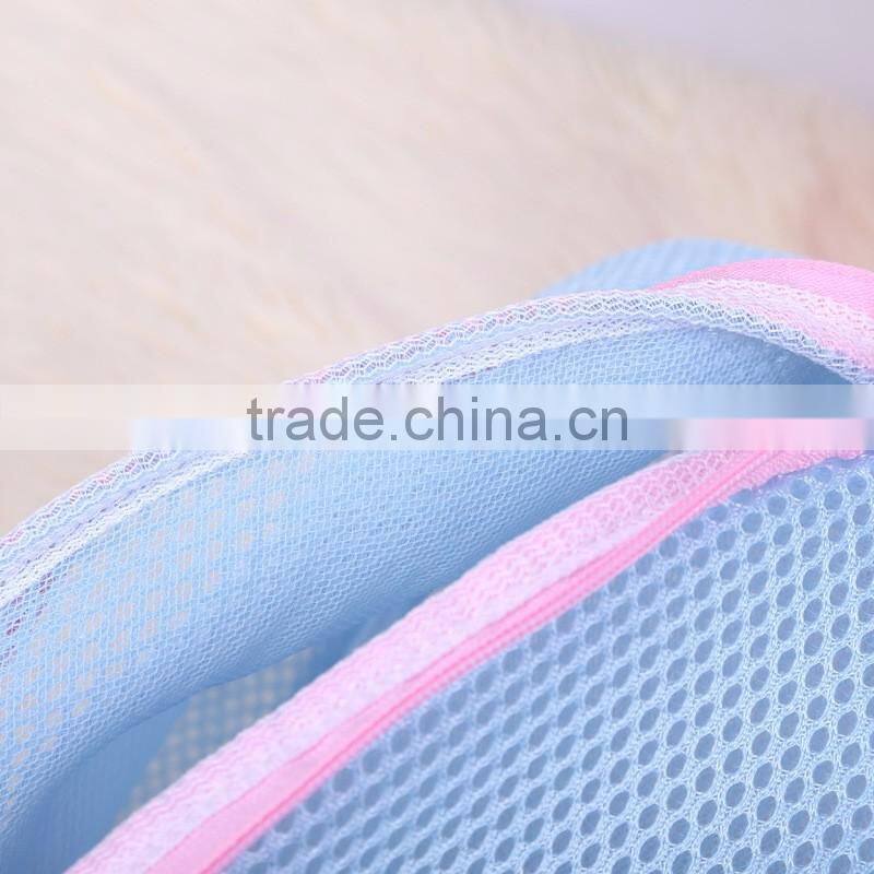 Women girl travel cosmetic make up bag, Toiletry wash storage case underwear bra bag(TM-LB-037)