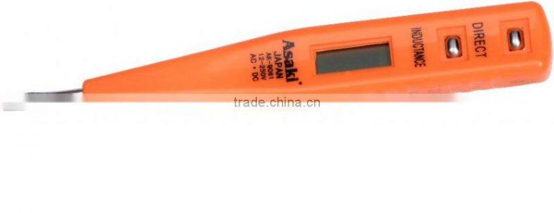 China digital voltage tester pen for sale
