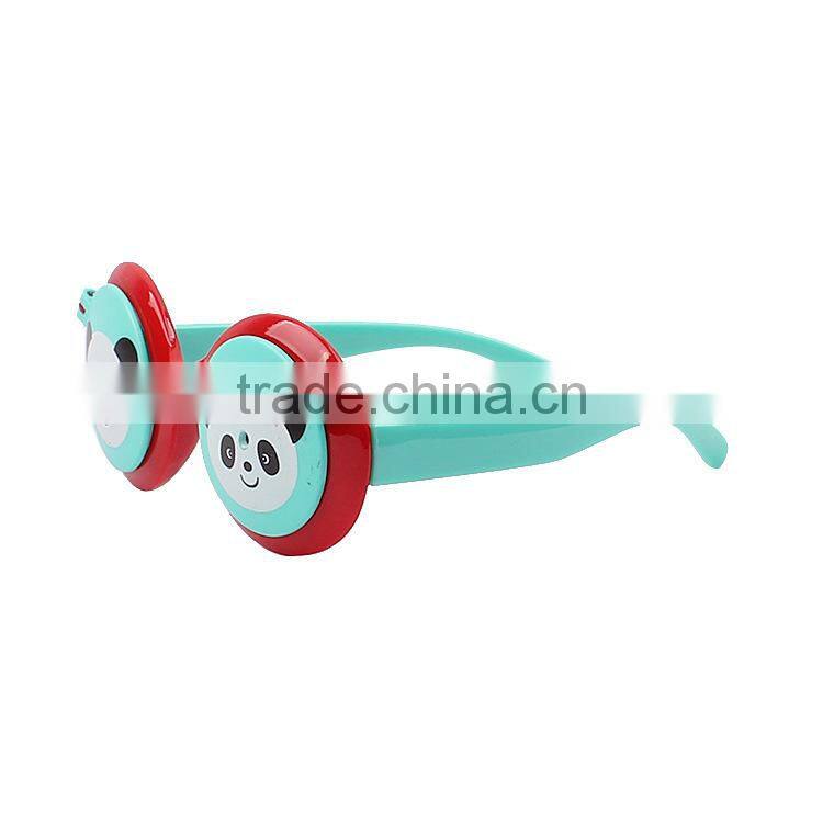 2015 Fashionable Kids Glassess China Sun Glasses Manufacturers Panda Sunglasses