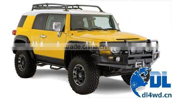 Fiber Glass Toyota Fender Flare Kit For FJ Cruiser