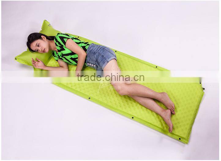 Camouflage Camping Matress Self Inflating Camping Mat