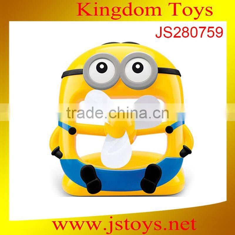 mini electric hand fan 2015 New mini fan with battery