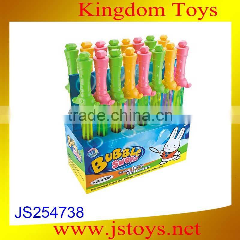 Hot selling bubble sword with low price