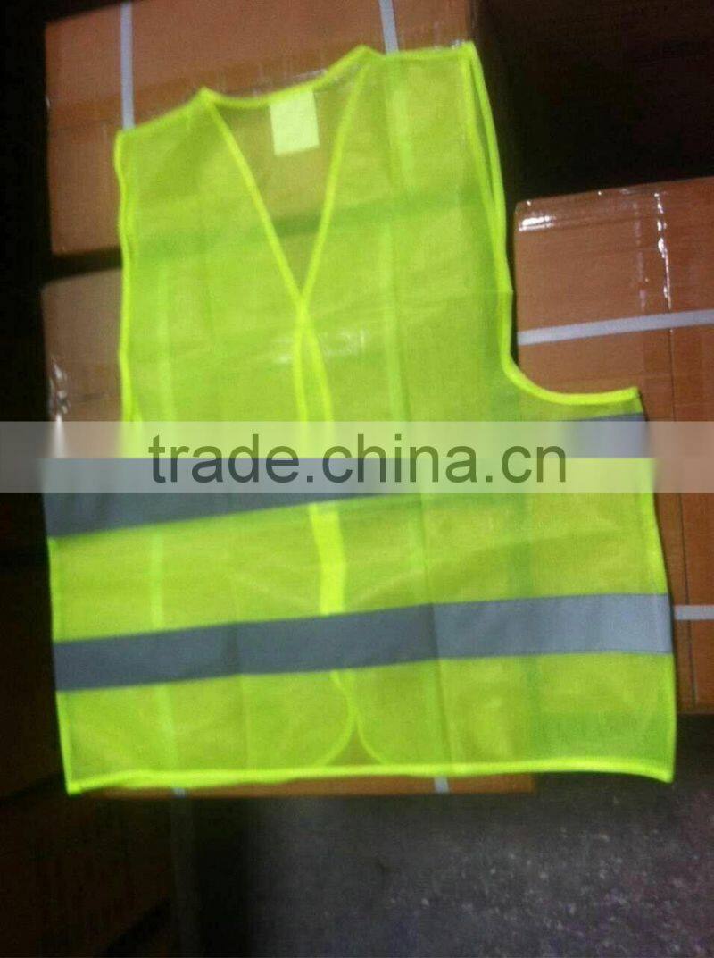 Chile Design Reflective Vest