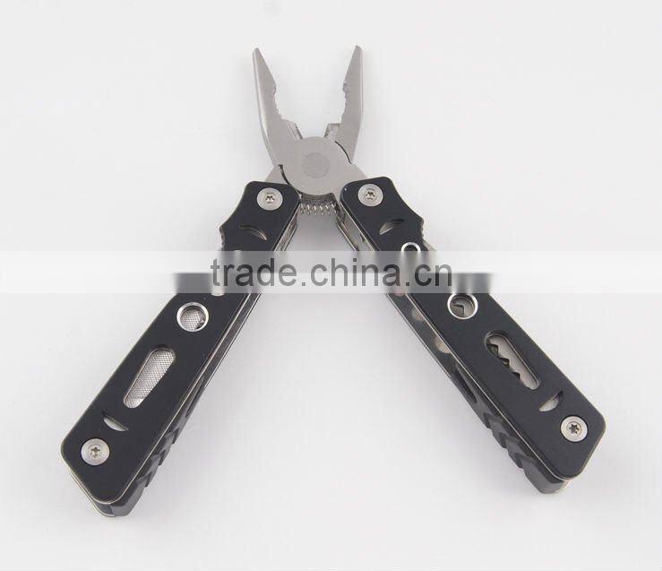 2014 Multi functional mini eyelet clip plier tools hand tools pliers hand tools Swedish type pliers(872A2)