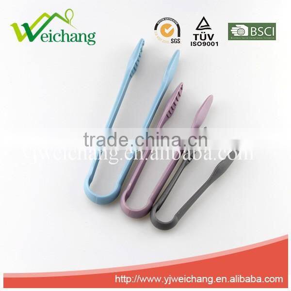 WCTS1338 Premium whole nylon Kitchen Tongs Food Tong 3 size nylon food tong
