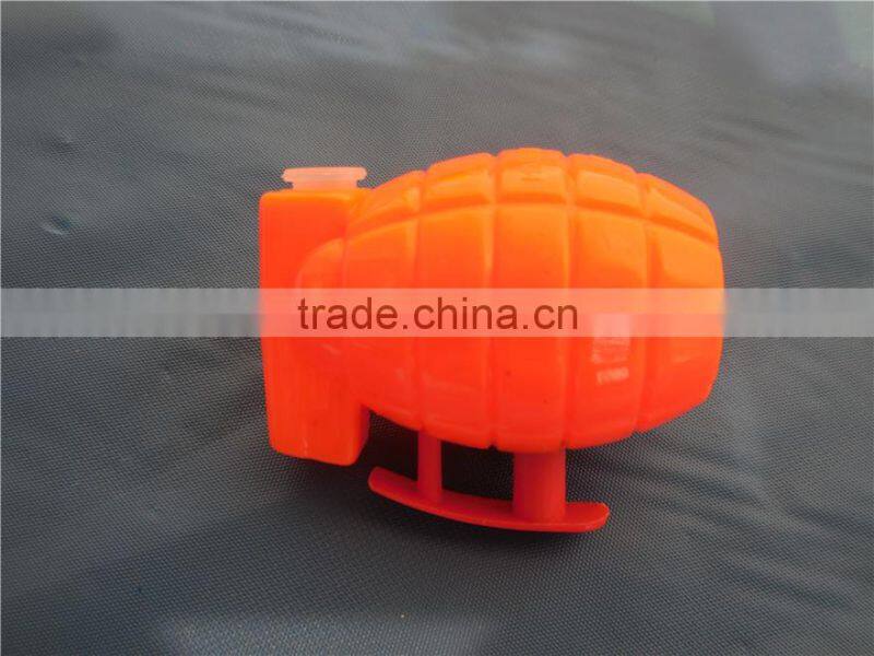 2016 factory new summer small gun toy,plastic water pump gun promotional toy for kid