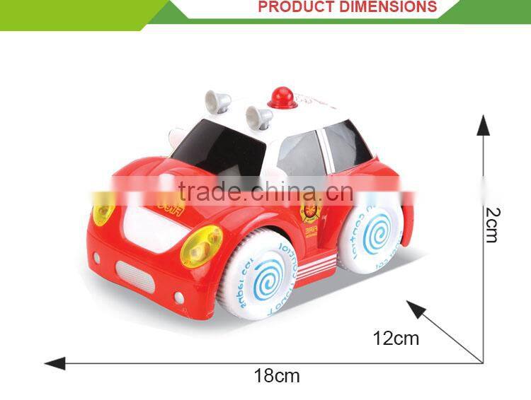 Hot selling battery operated toys electric cartoon car seat covers