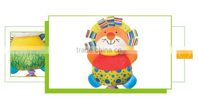 Best selling baby plush toy made in china