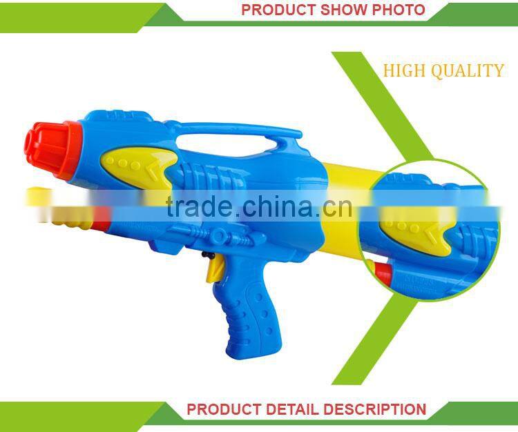 summer toy kids plastic water gun for water park