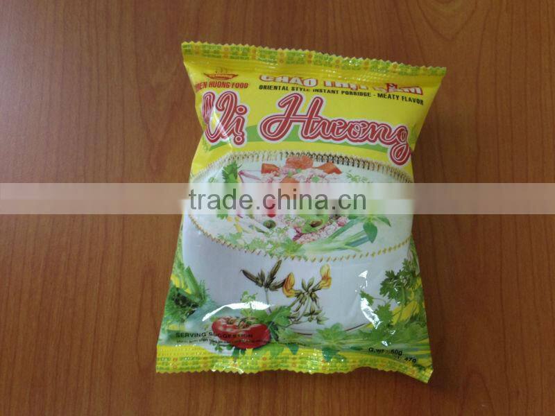 instant congee (instant porridge) VI HUONG