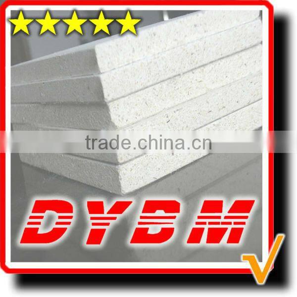 Magnesium Oxide Board (MgO fireproof board)
