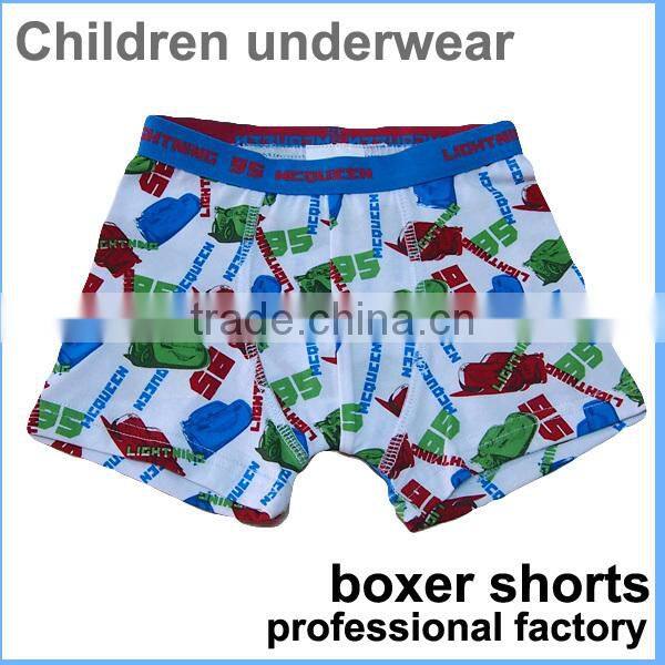 boy underwear Boxer Shorts Children Underwear