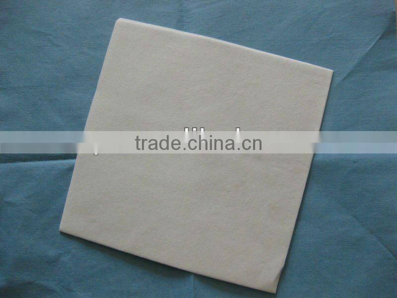 Single Use Medical hand towel for surgery;shanghai port