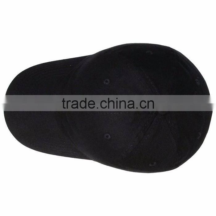hot sell unconstructed 6 panel baseball cap