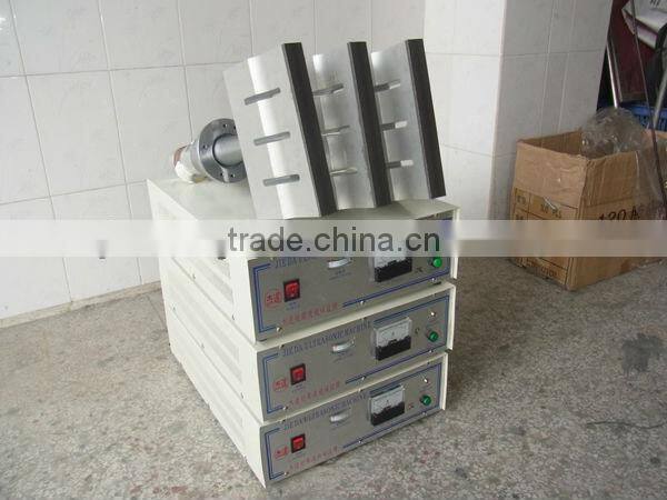 15KHZ-20KHZ Ultrasonic system(Ultrasonic generator+Transducer+Hron)