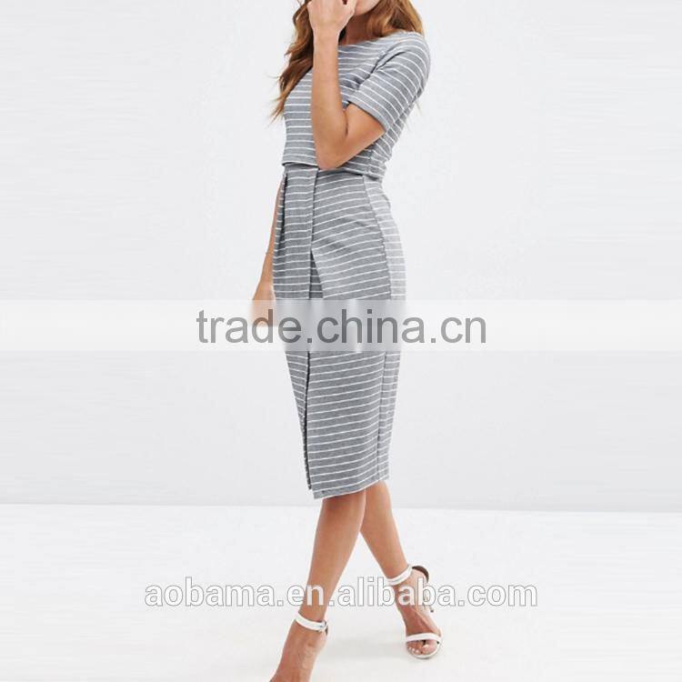open front short sleeve women maxi cheap wholesale ladies chinese clothing manufacturers