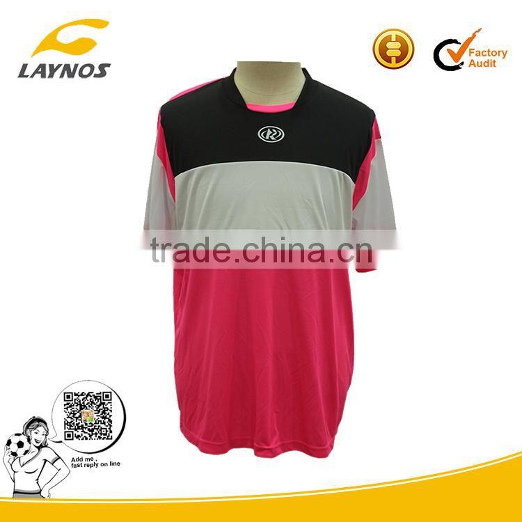 new style fashionable mens plain tee shirts