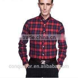 new causual slim fit Men's cotton shirts in fashion BSRT0094