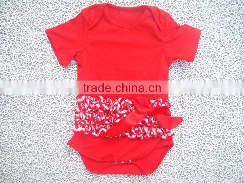 baby romper fashion baby bodysuits black with leopard satin ruffle rompers