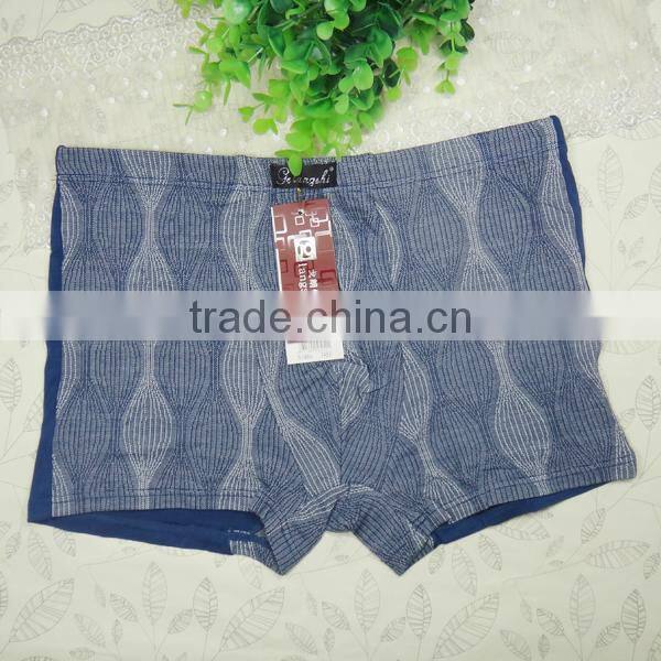 Wholesale good quaily men funny underwear men boxer briefs fancy underwear