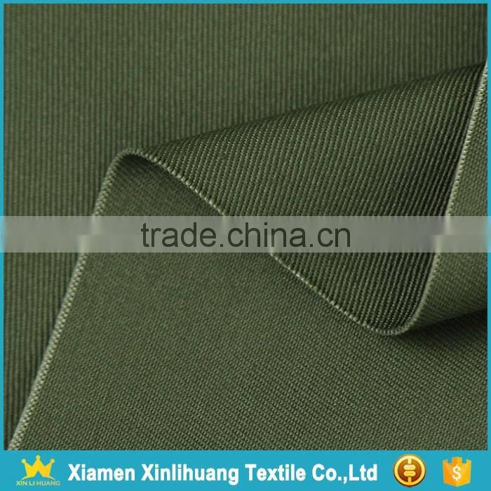 Direct Selling TC 65/35 Poly Cotton Twill Fabric for Work Wear