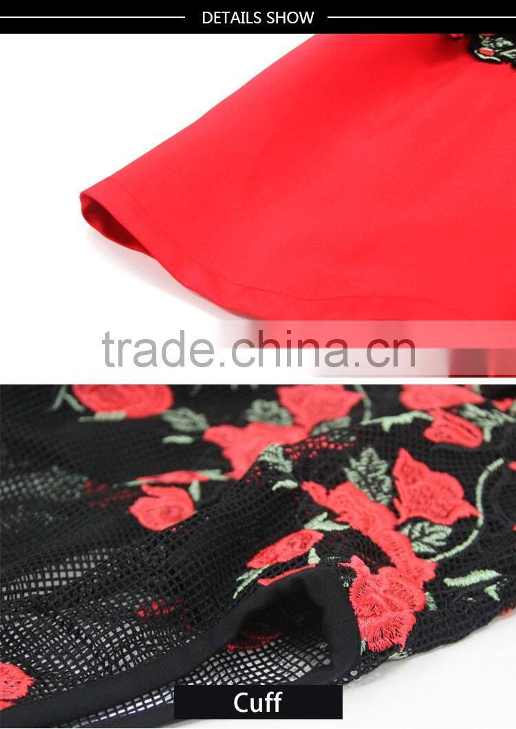 female clothes manufacturers china best design fashion black sleeveless high quality women casual dress