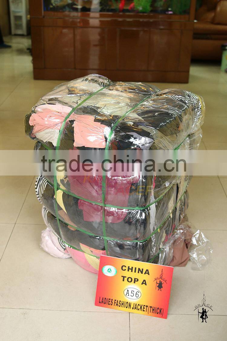 good quality mixed bales 80kg used fr clothing