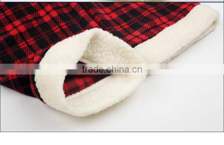 Adult V collar Coral Fleece Pajamas