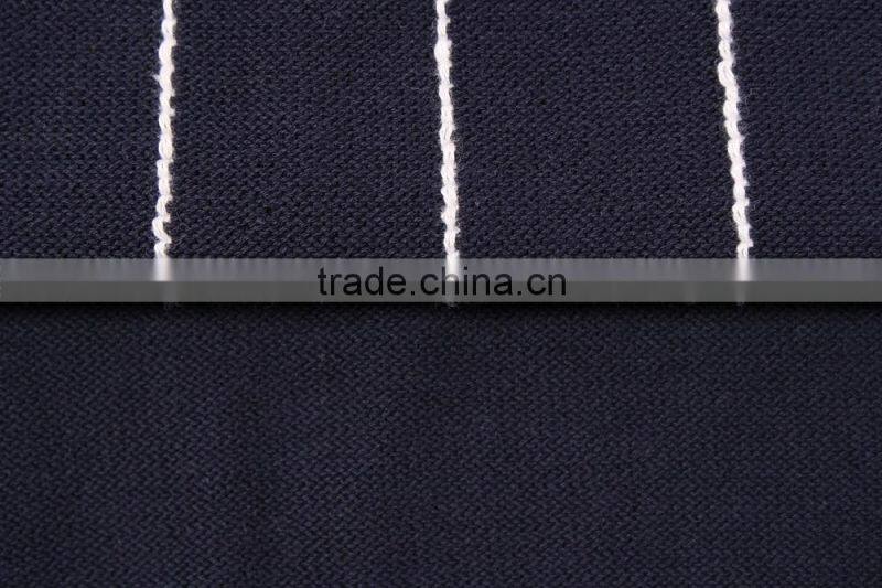 Hot Winter Men's Vertical Stripe Sweater