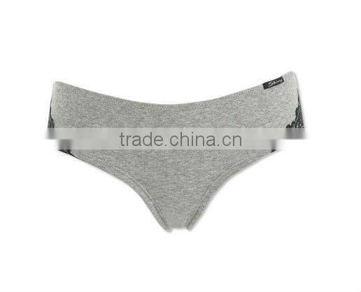 ladies cotton bra and panty underwear set