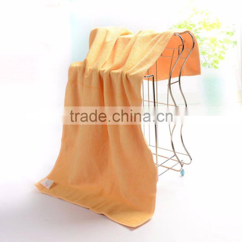 super absorbent wholesale comfortable microfiber yoga towel on sale