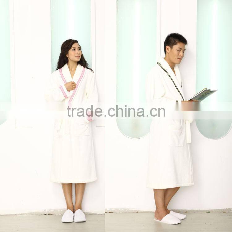 New Arrival Fashion White Casual Slip-On Sleepwear Wholesale