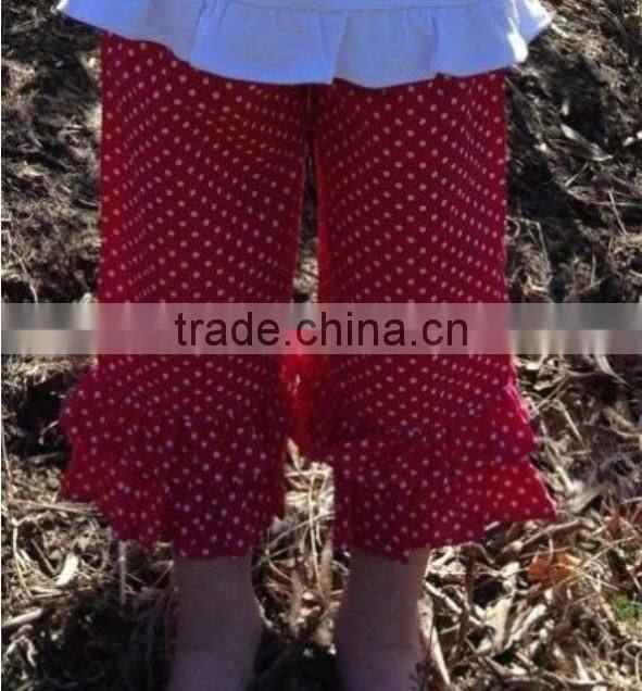 summer boutique baby clothing Ruffle Diaper Covers Add An Adorable Touch To Any Outfit 4th of July Cotton Bloomer