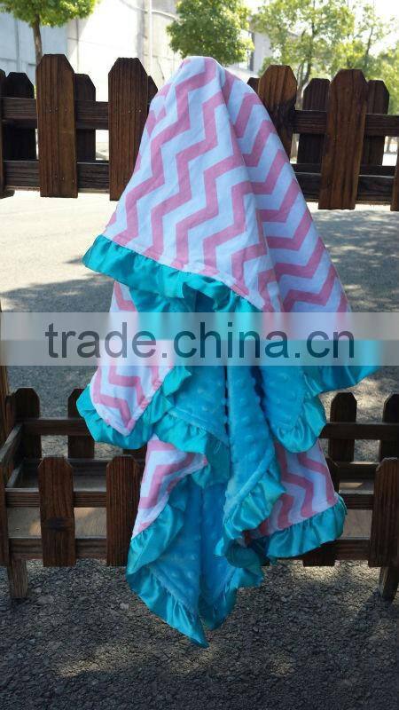 Minky Blanket Minky Baby Blanket Floor blanket, nap blanket, crib blanket, car blanket stroller blanket