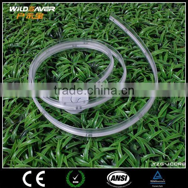 3528 wireless porgrammable led strip for bag