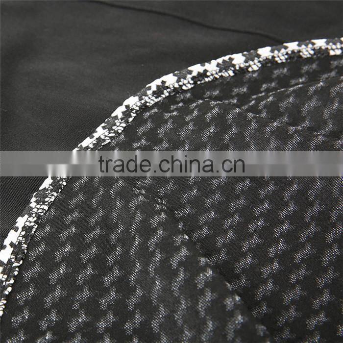 Latest fashion new arrival fishtail denim skirt pattern