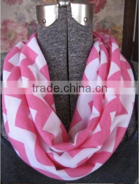 Hot Fashion Child Neckerchief Warm Scarf Knitted Scarves Children Chevron Scarf Boy And Girl Cute Candy Color Scarves