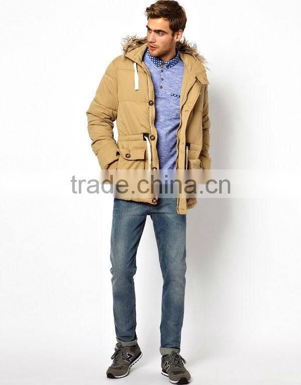 100% cotton Men's plain soft Polo shirt