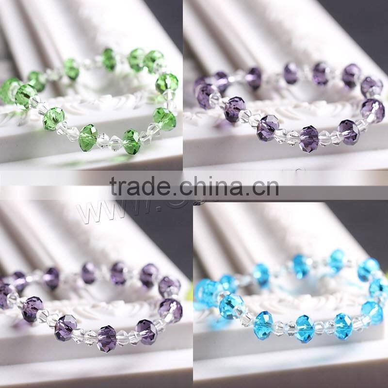 Fahion jewelry bracelet 2016 bracelet beads Crystal Bracelet