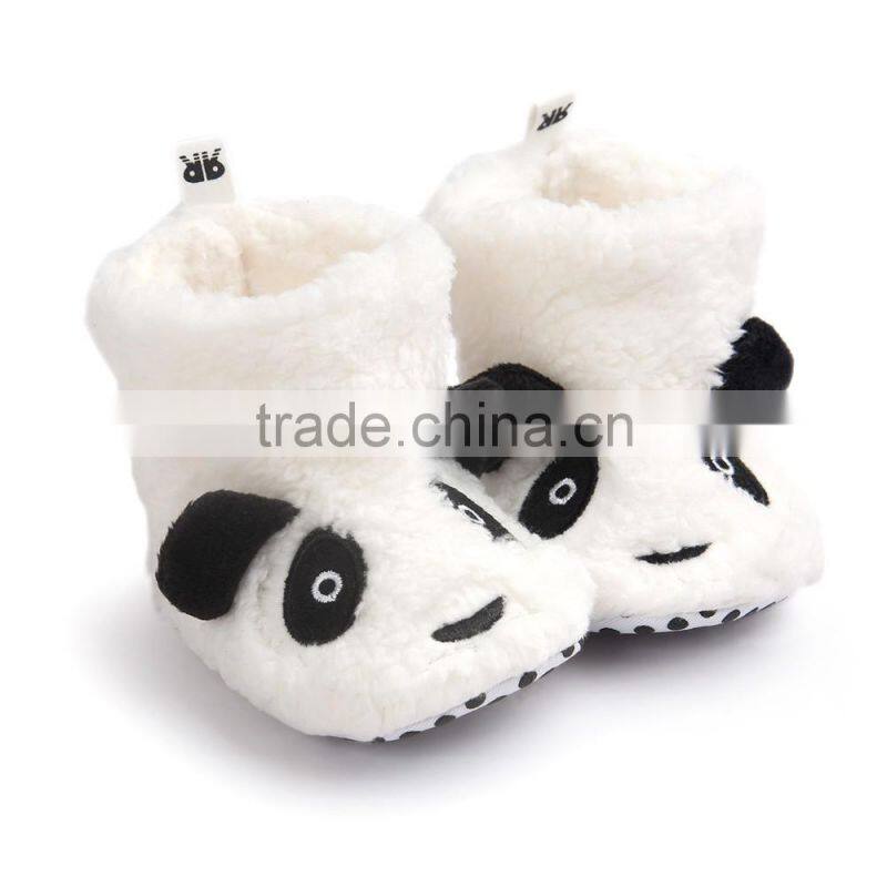 quality comfortable baby cartoon boots