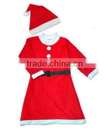 Christmas Outfit Costume For girl