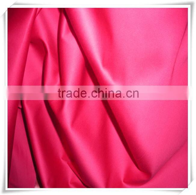 factory price polyester cotton fabric TC/CVC FABRIC