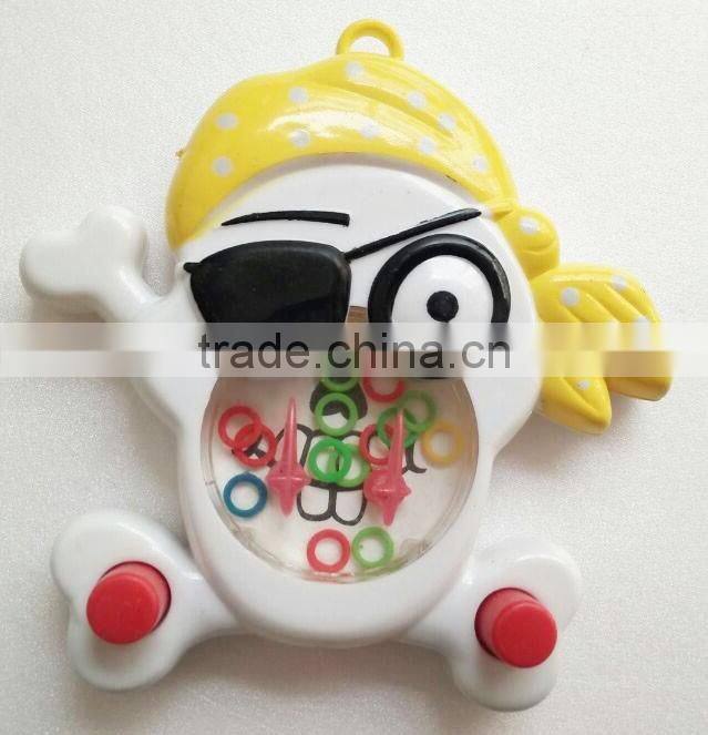 Classic children toy water game toy Halloween series water game toy pumkin toy