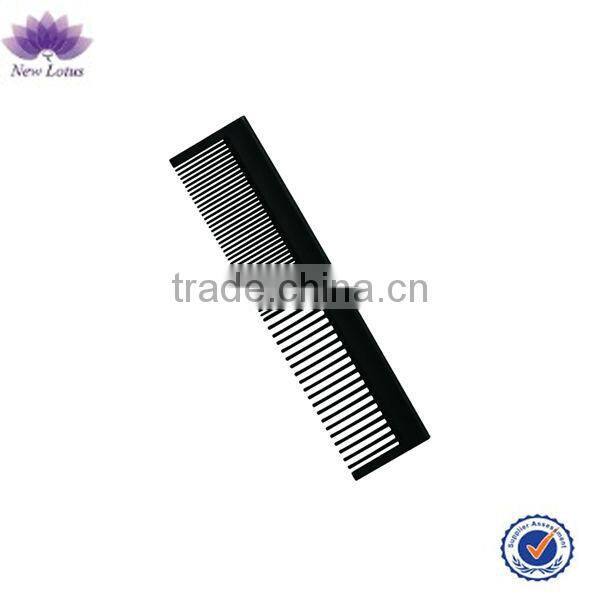 Hotel travel plastic comb high quality cheap price