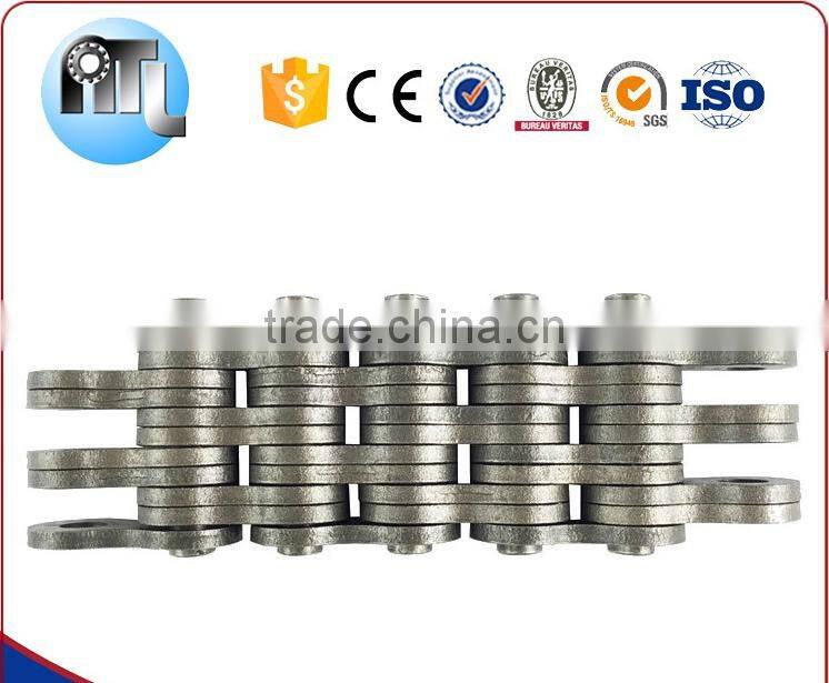 76.2 pitch leaf chain LL4822 industrial chain OEM ODM acceptable