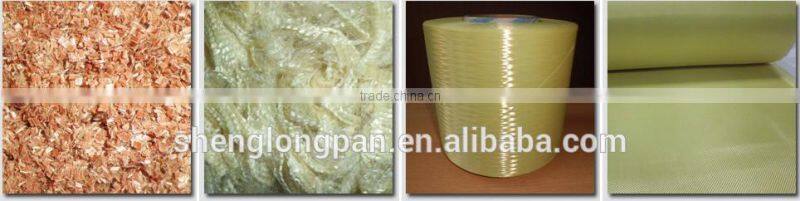 NOMEX aramid cotton blended flame retardant fabric for clothing