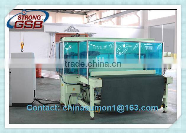 ABC-CN-01 Computer Controlled Gantry Cutting Machine with Automatic Feeding System