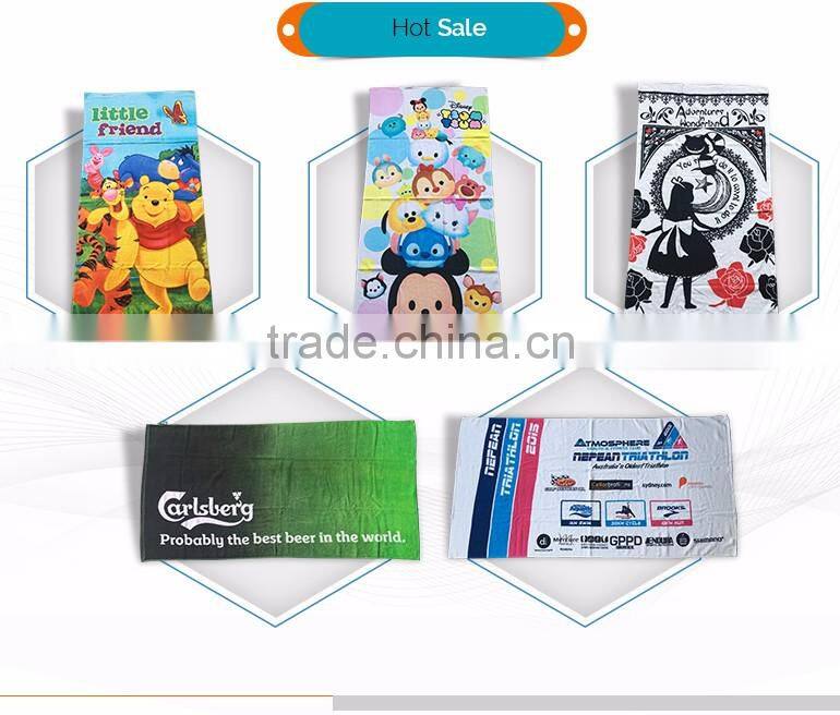china factory wholesale princess style baby face towel